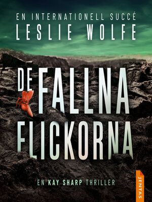 cover image of De fallna flickorna